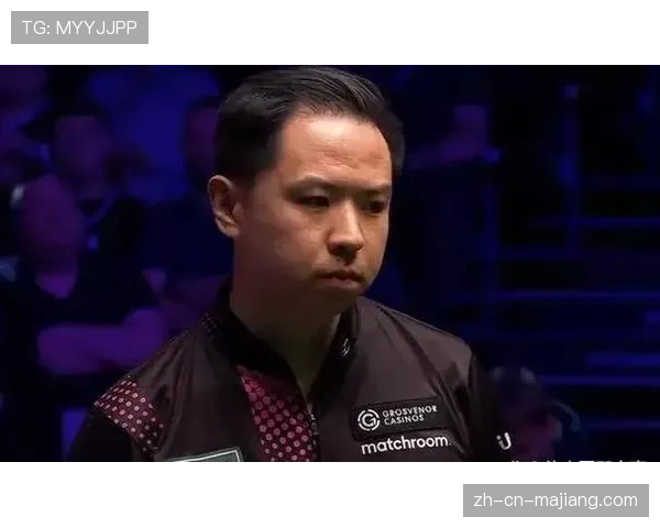 赵心童冠中冠晋级之路展现抗压能力 面对强敌不轻言放弃