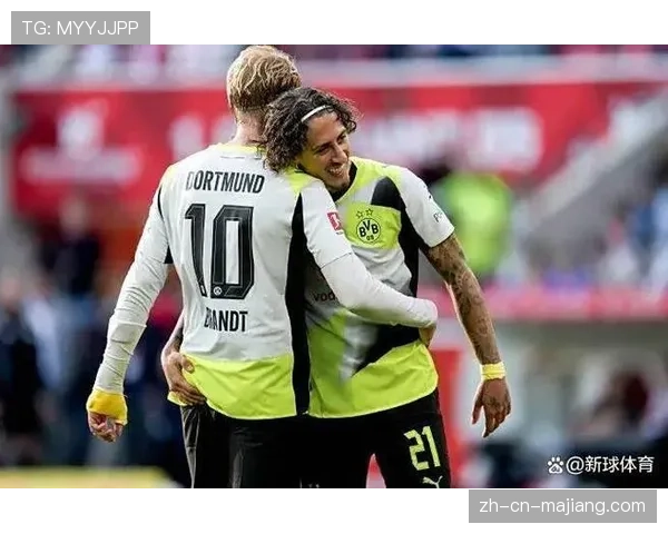 多特蒙德球员詹-乌尊攻入5球 成球队锋线新发现