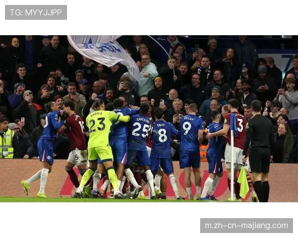 切尔西内托红牌成比赛转折，十人应战难以维持防守结构
